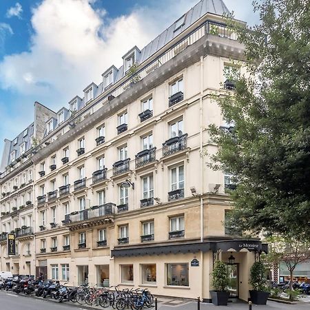 Le Monsieur By Sweett Hotel Paris Exterior photo