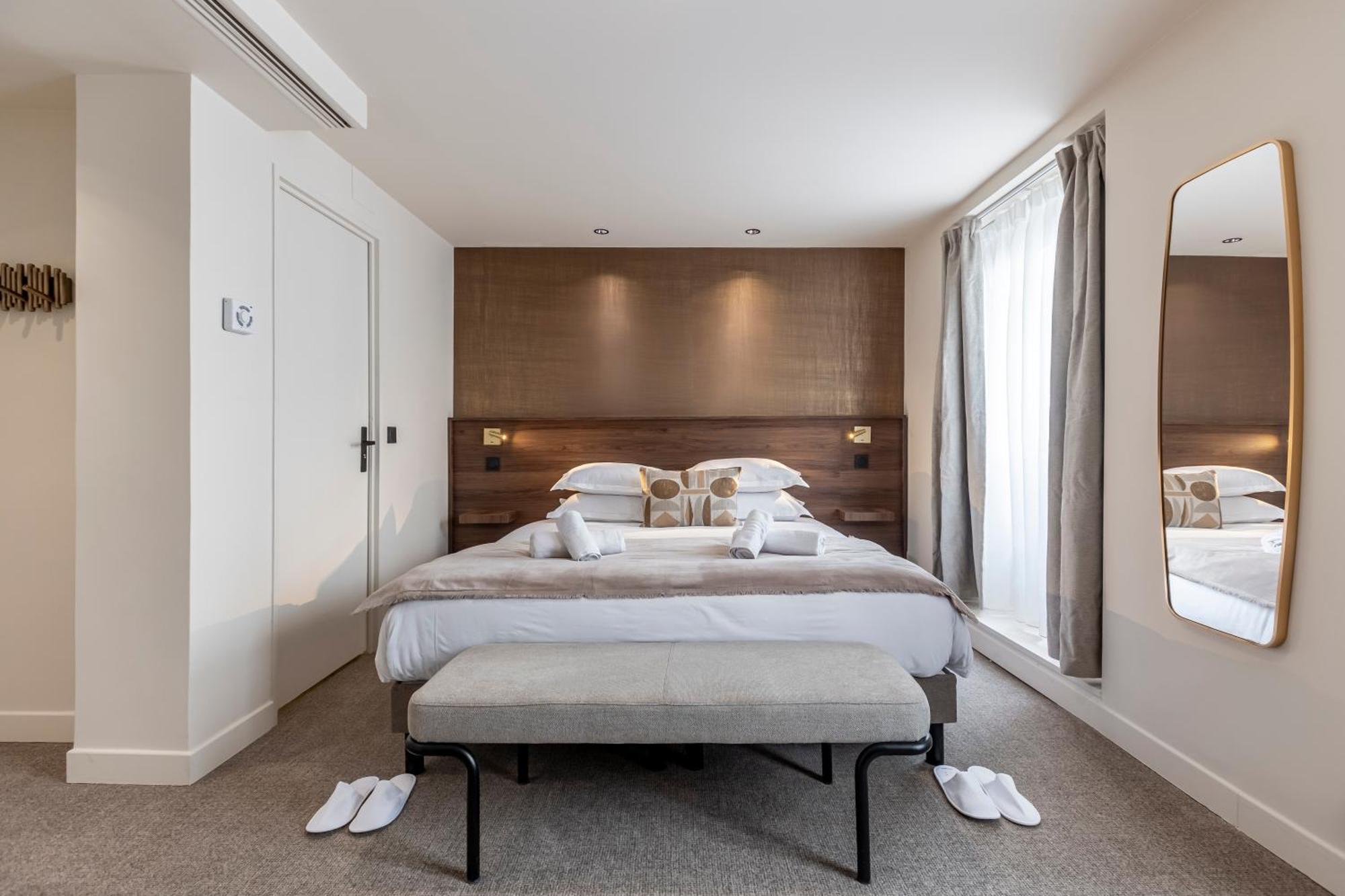 Le Monsieur By Sweett Hotel Paris Room photo