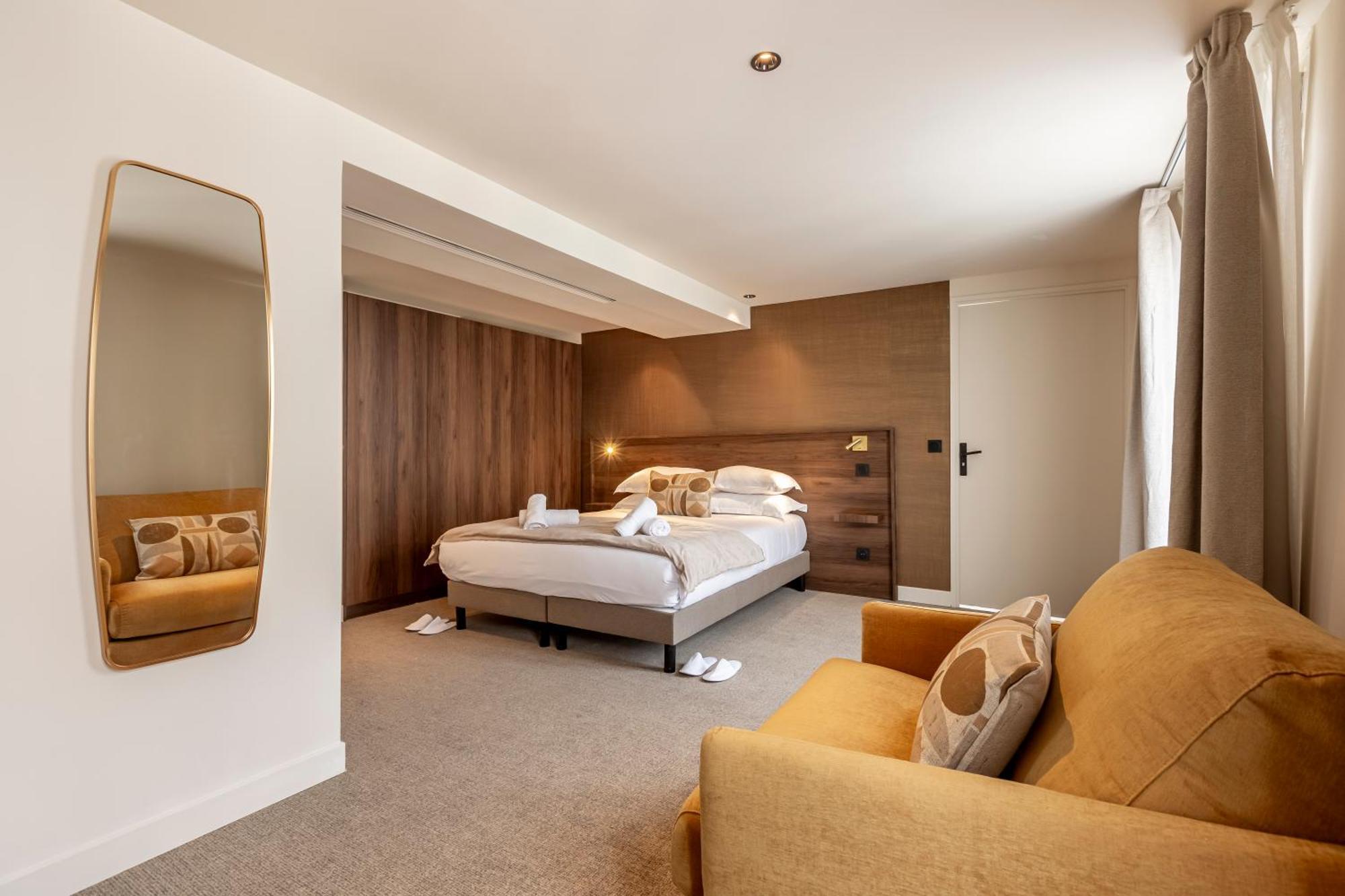 Le Monsieur By Sweett Hotel Paris Room photo