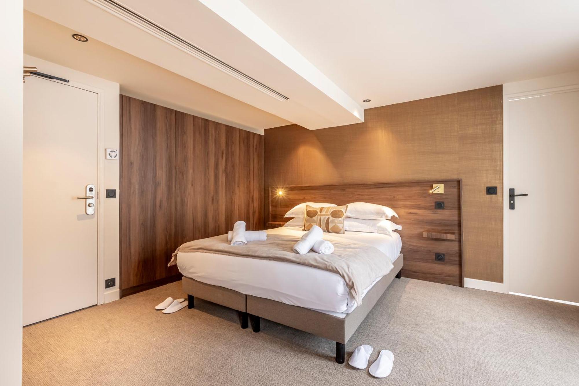 Le Monsieur By Sweett Hotel Paris Room photo