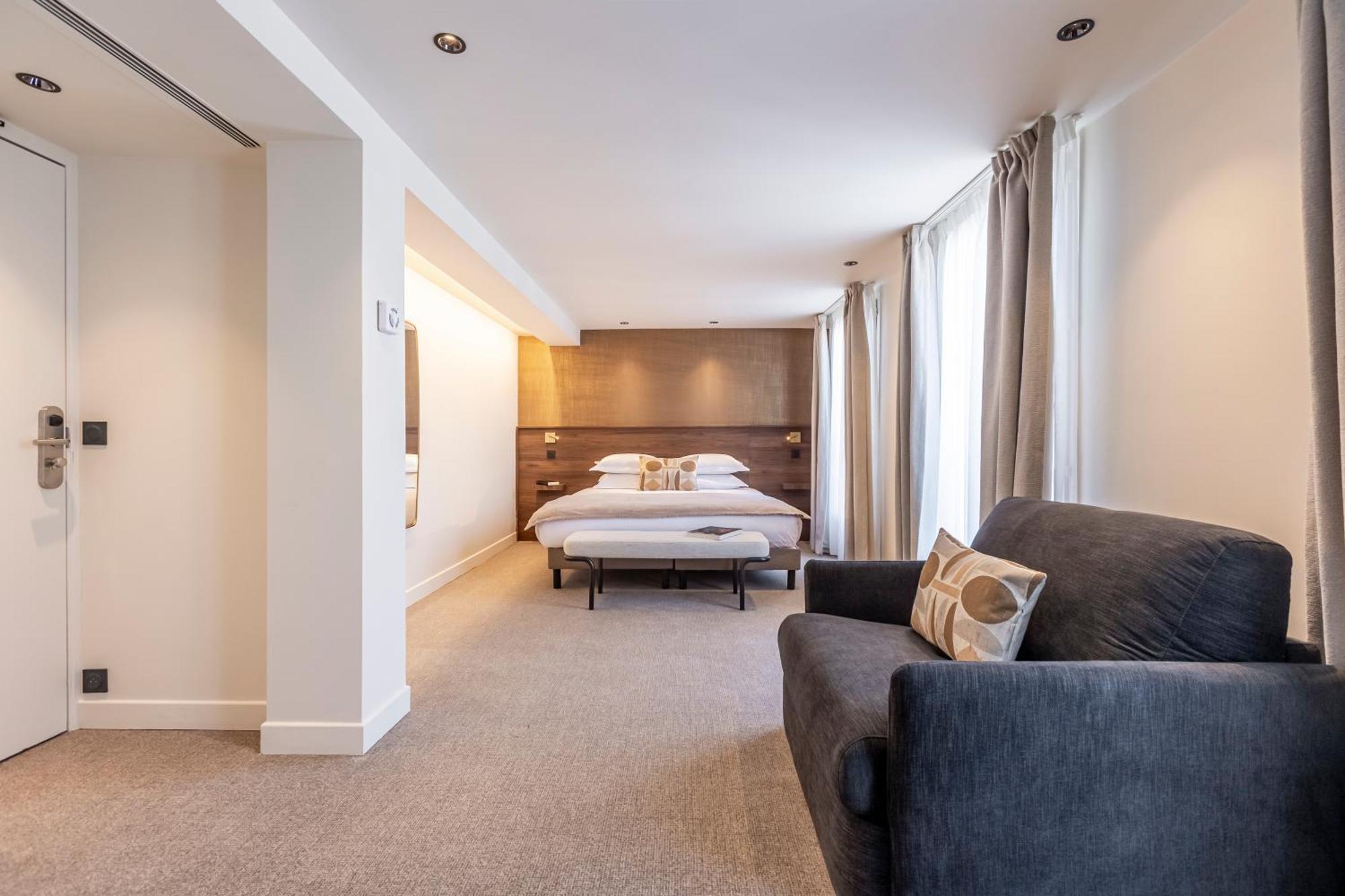 Le Monsieur By Sweett Hotel Paris Room photo