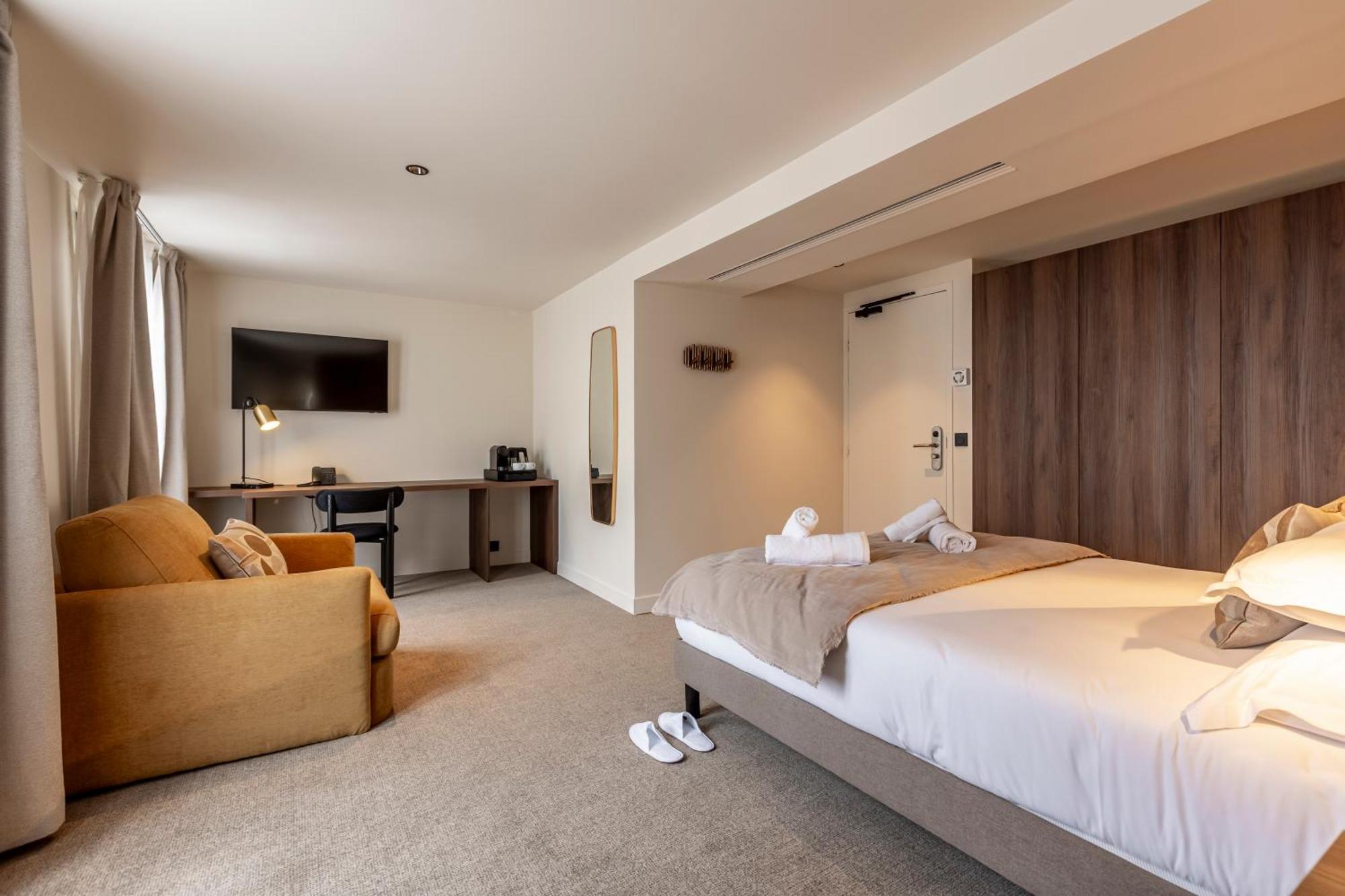 Le Monsieur By Sweett Hotel Paris Room photo