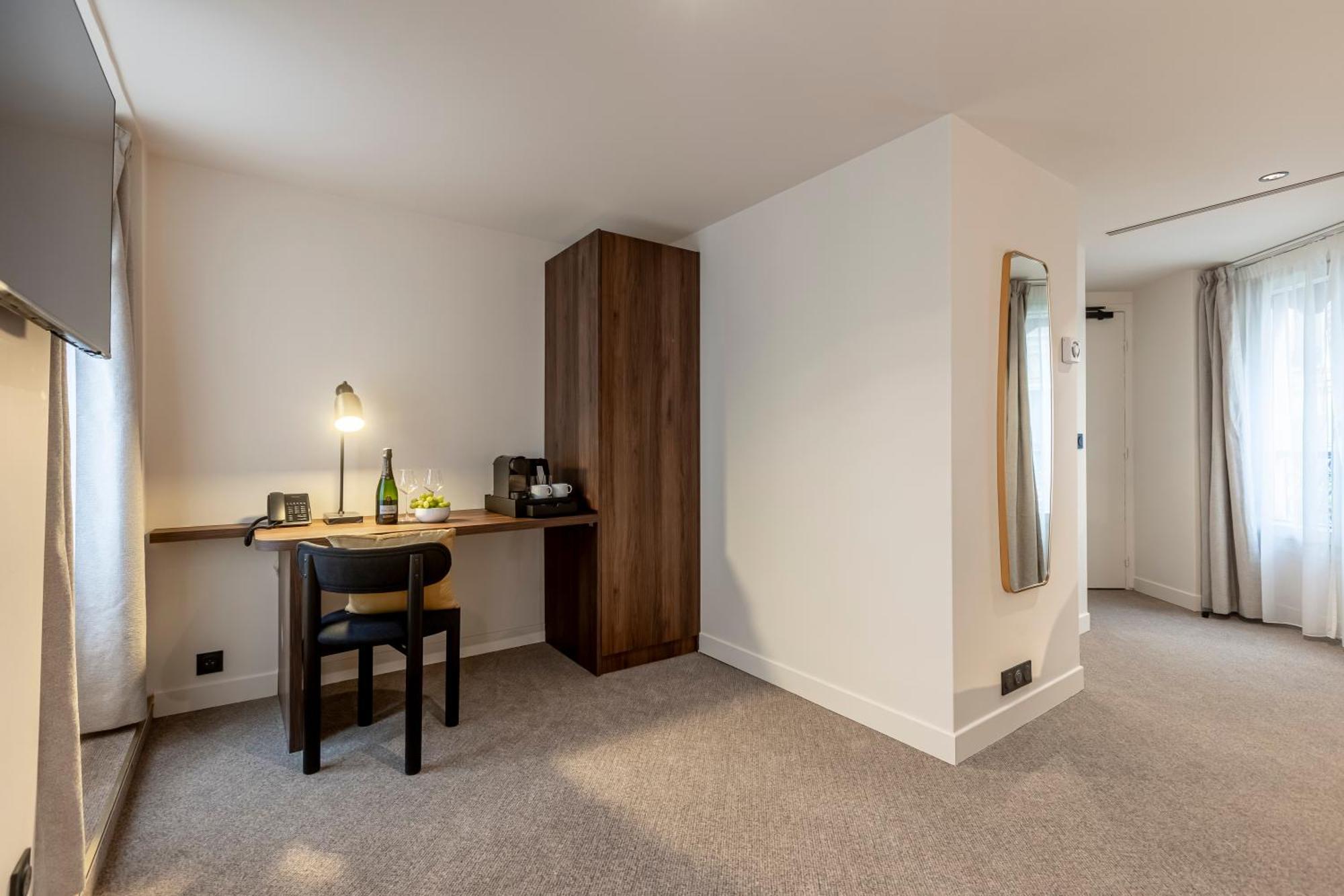 Le Monsieur By Sweett Hotel Paris Room photo