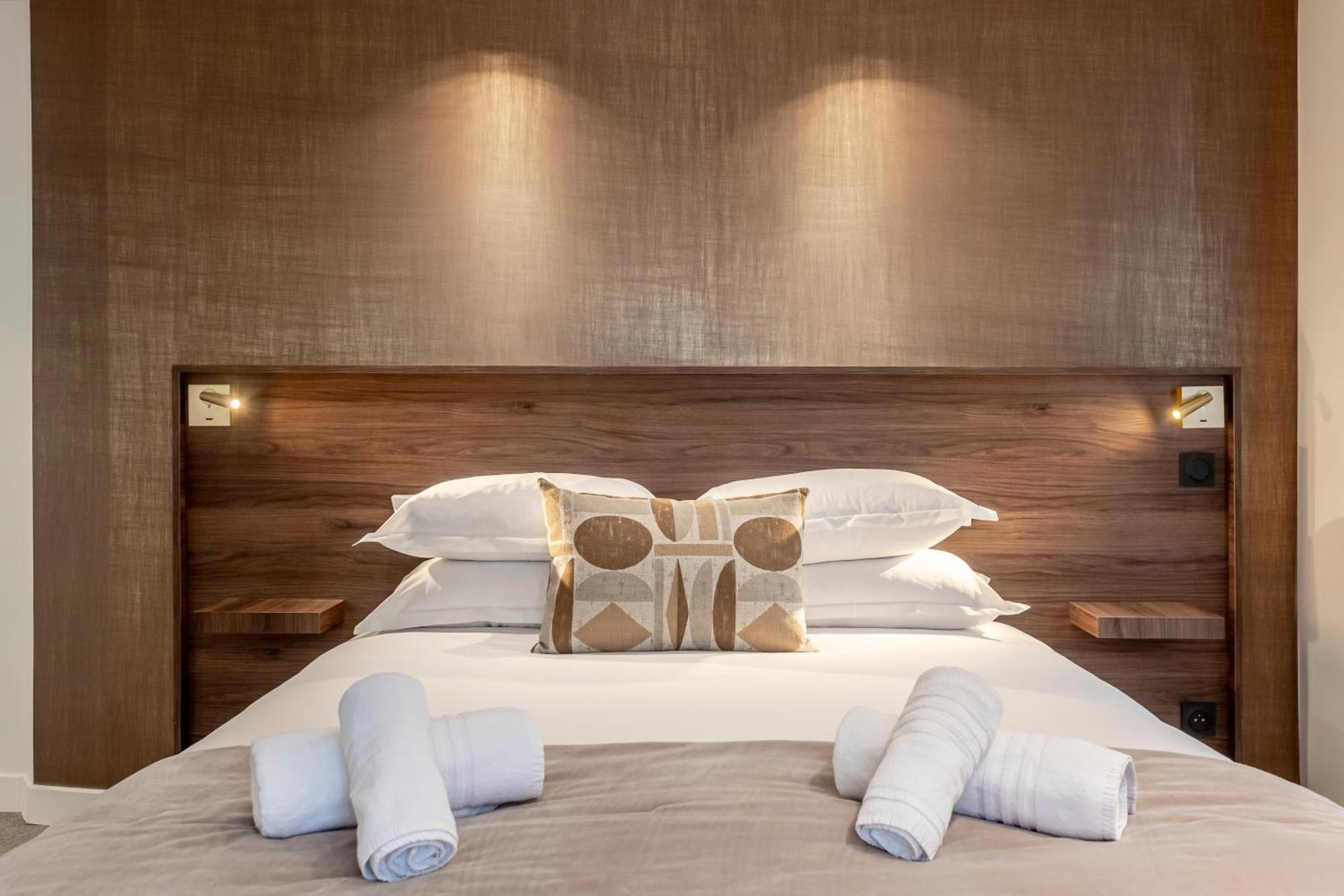Le Monsieur By Sweett Hotel Paris Room photo