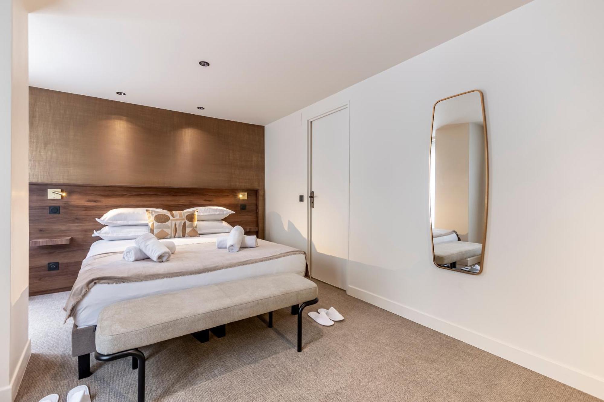 Le Monsieur By Sweett Hotel Paris Room photo