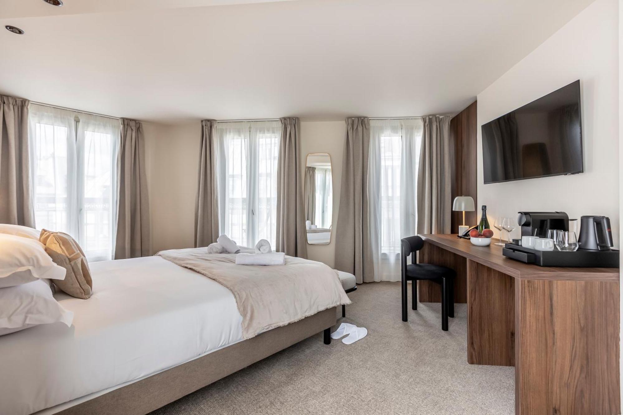 Le Monsieur By Sweett Hotel Paris Room photo