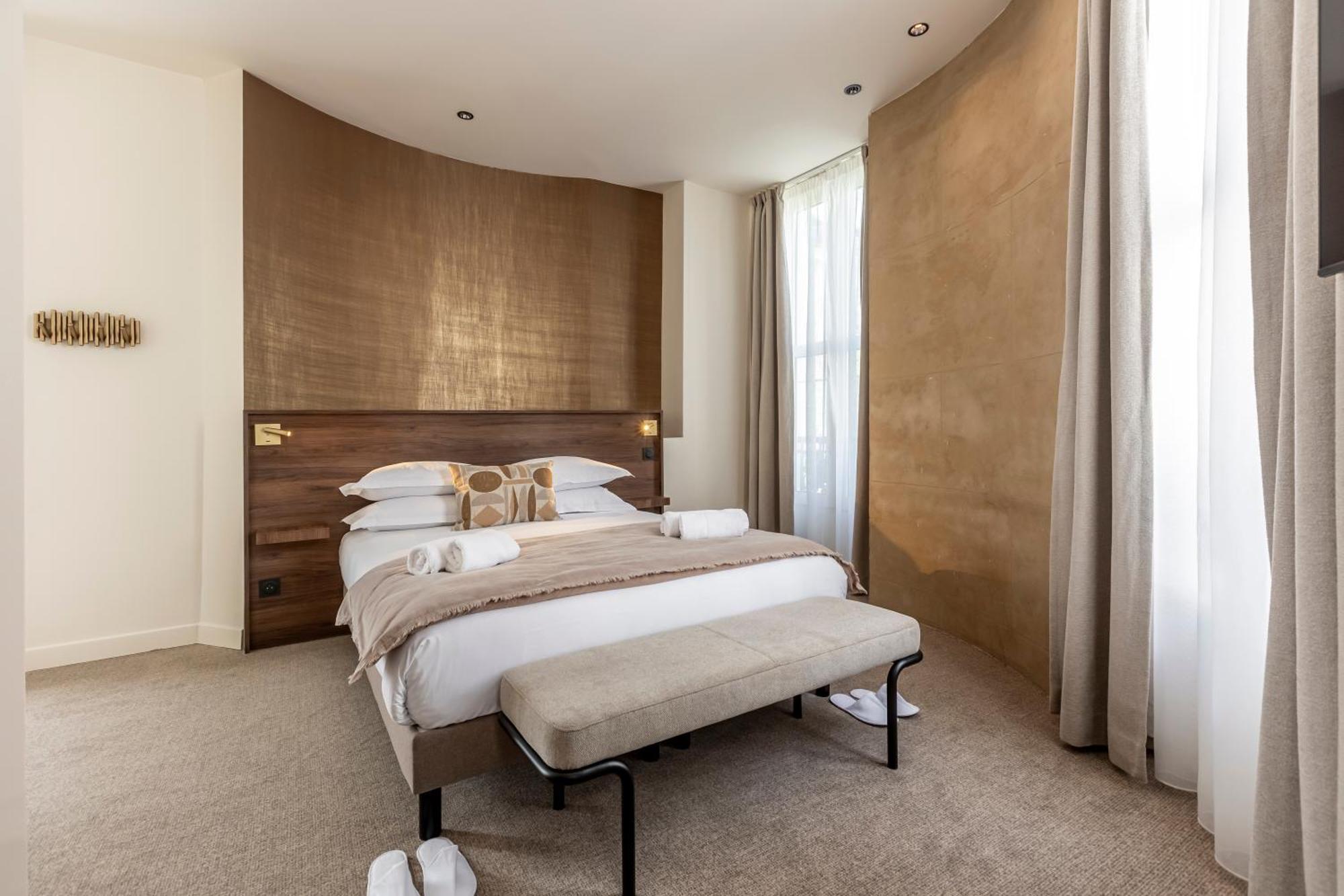 Le Monsieur By Sweett Hotel Paris Room photo