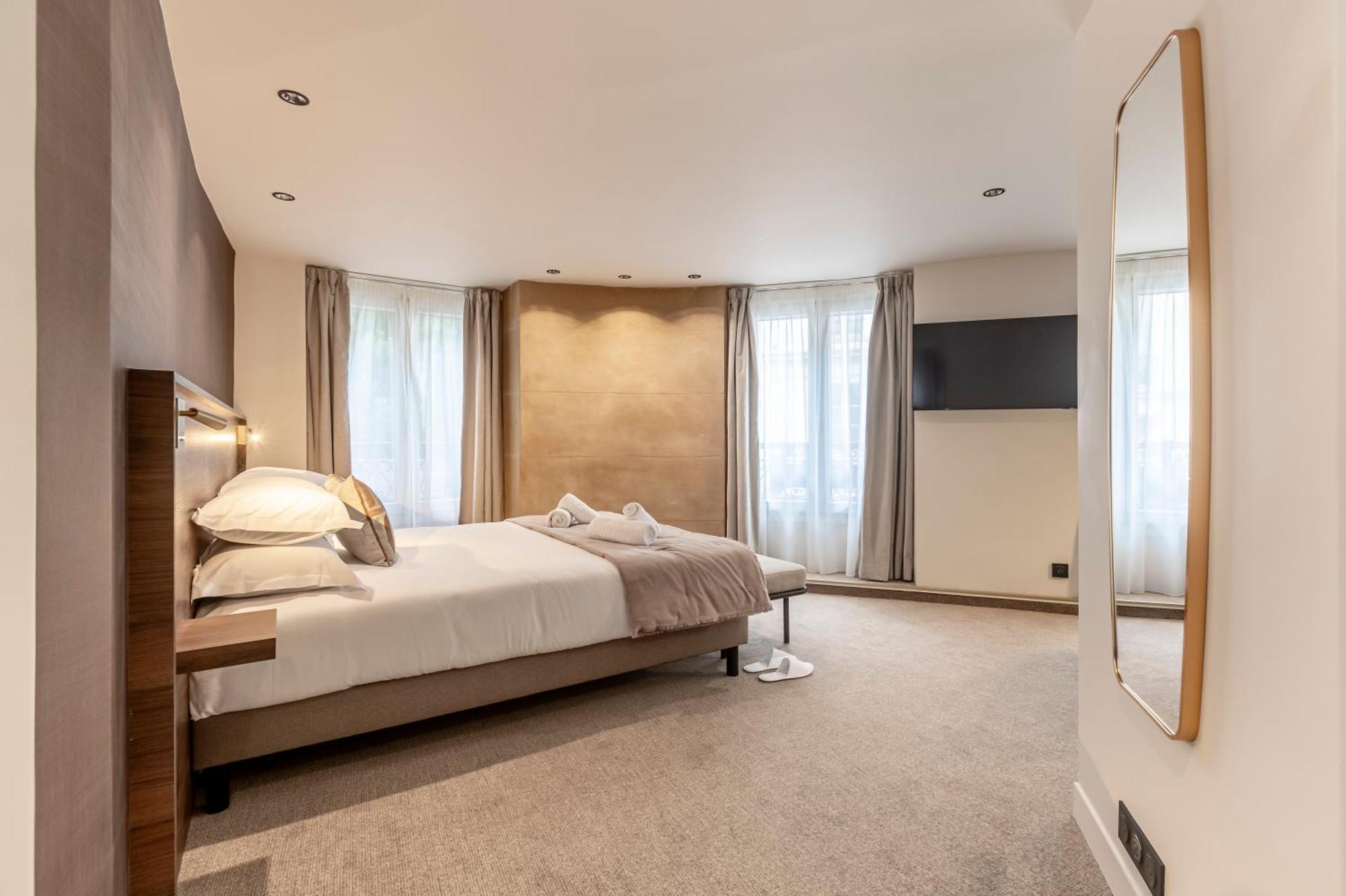 Le Monsieur By Sweett Hotel Paris Room photo