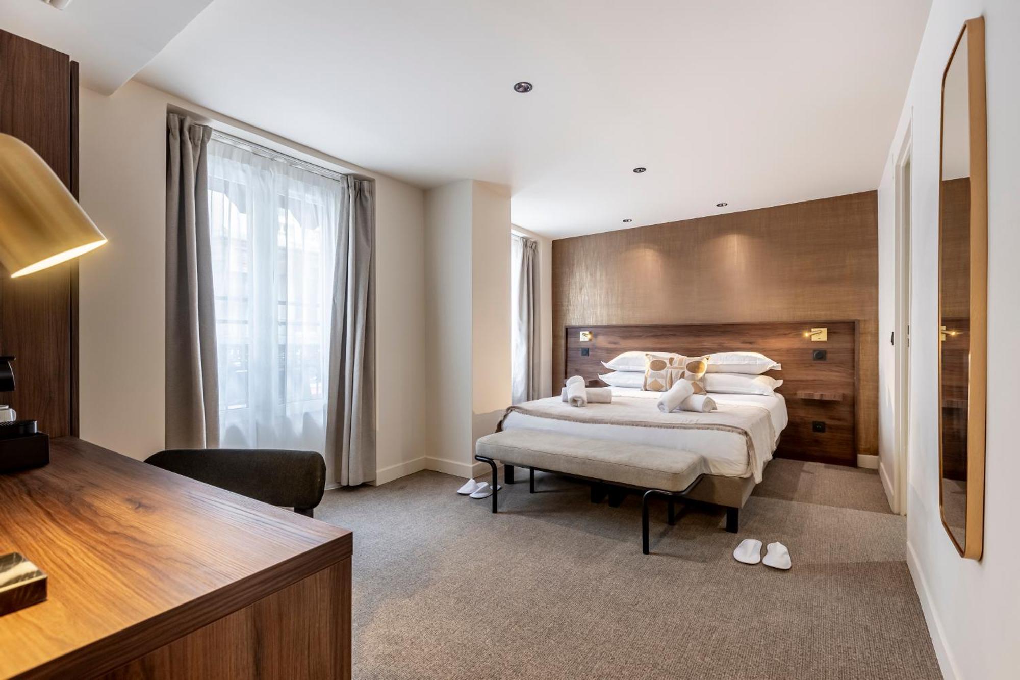 Le Monsieur By Sweett Hotel Paris Room photo