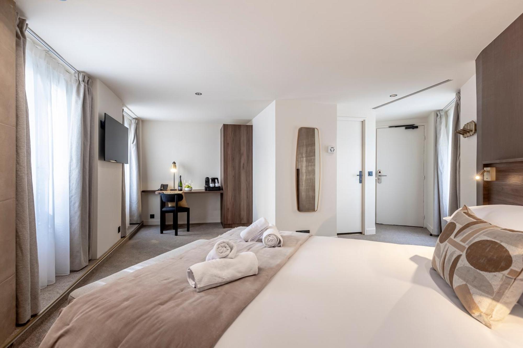 Le Monsieur By Sweett Hotel Paris Room photo