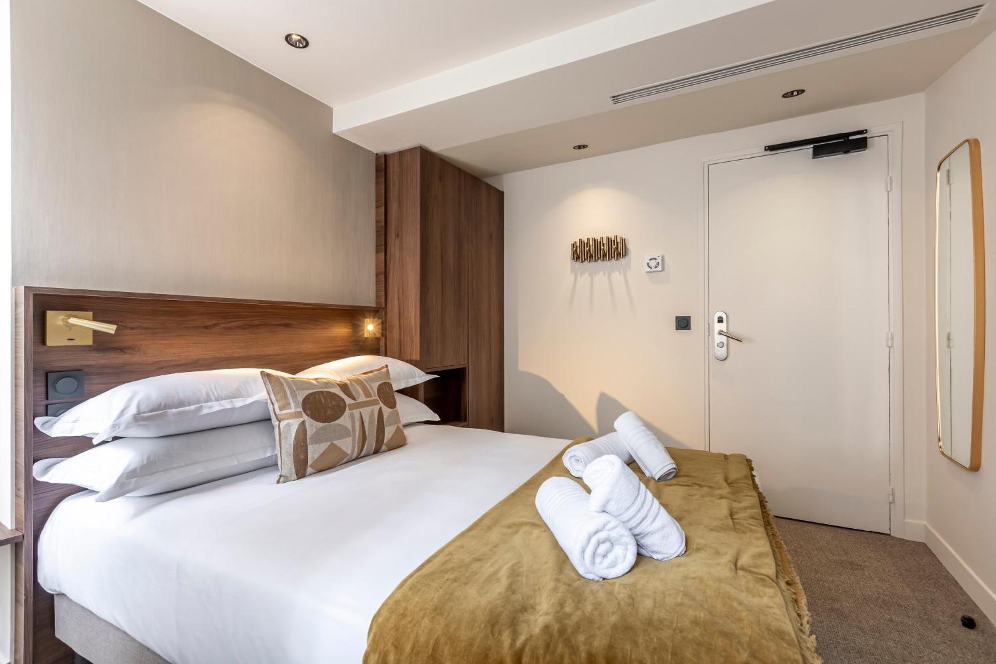 Le Monsieur By Sweett Hotel Paris Room photo