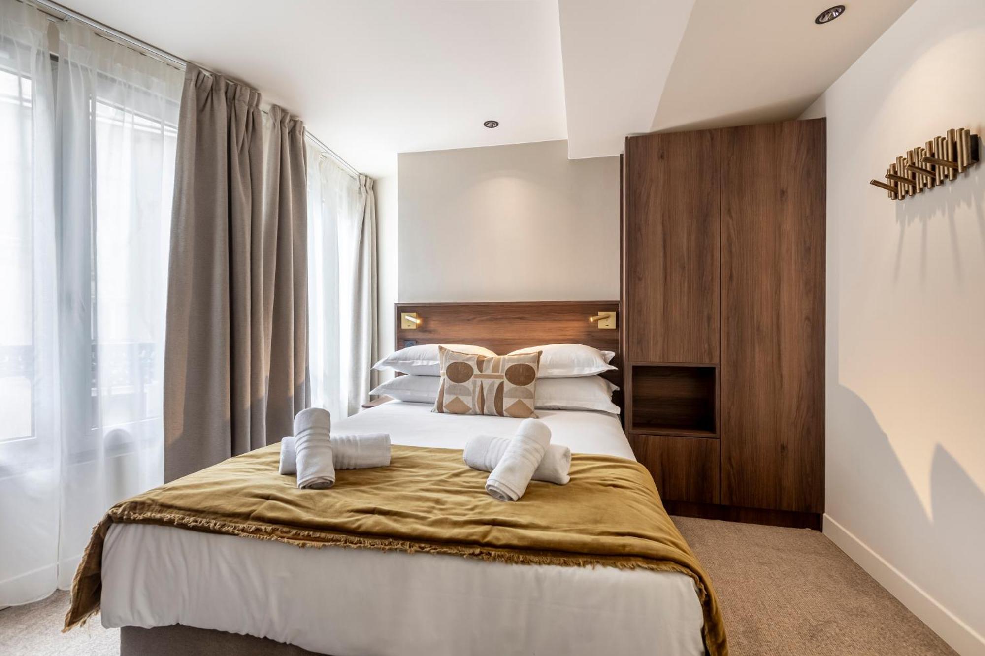 Le Monsieur By Sweett Hotel Paris Room photo