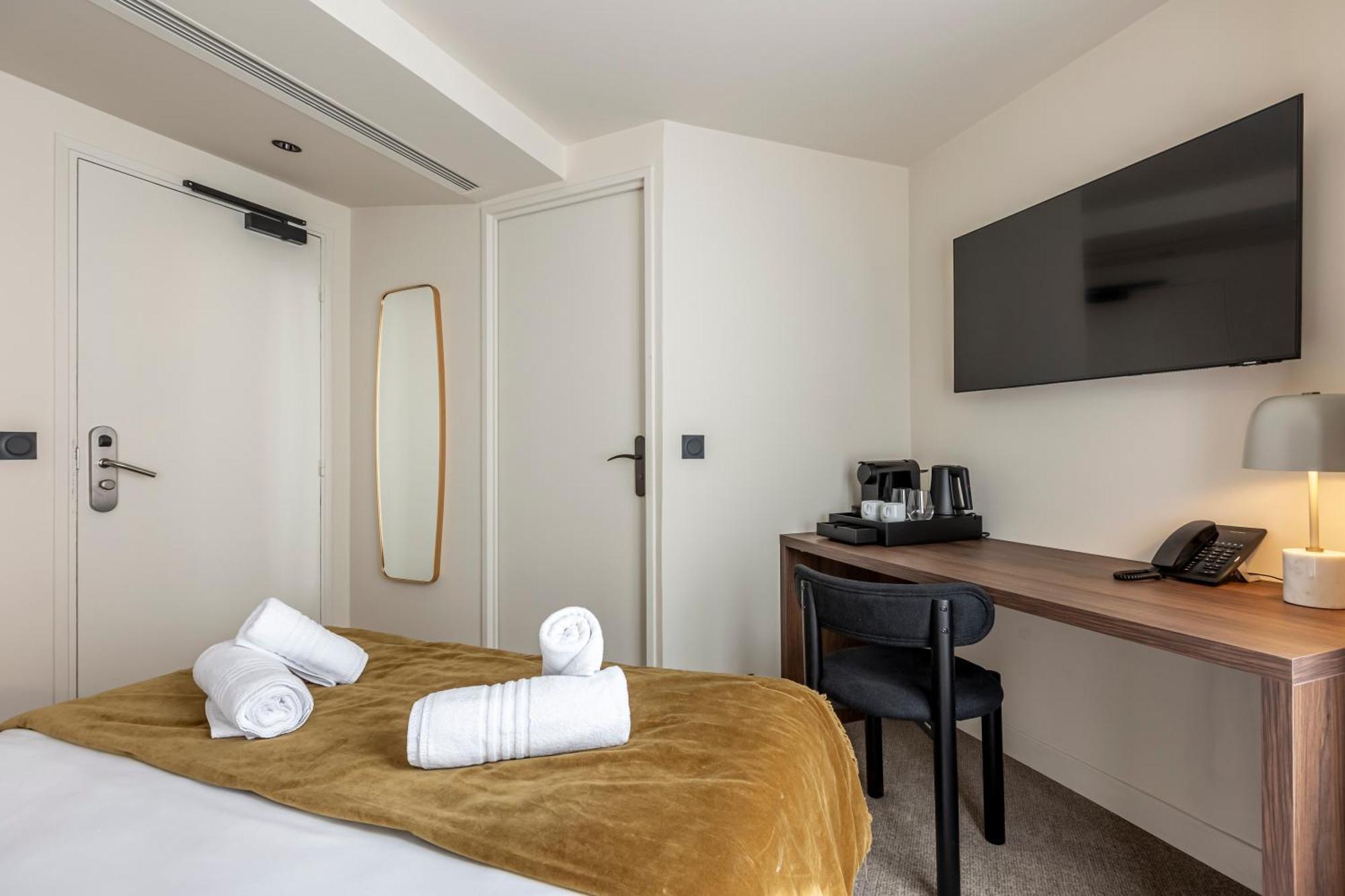Le Monsieur By Sweett Hotel Paris Room photo
