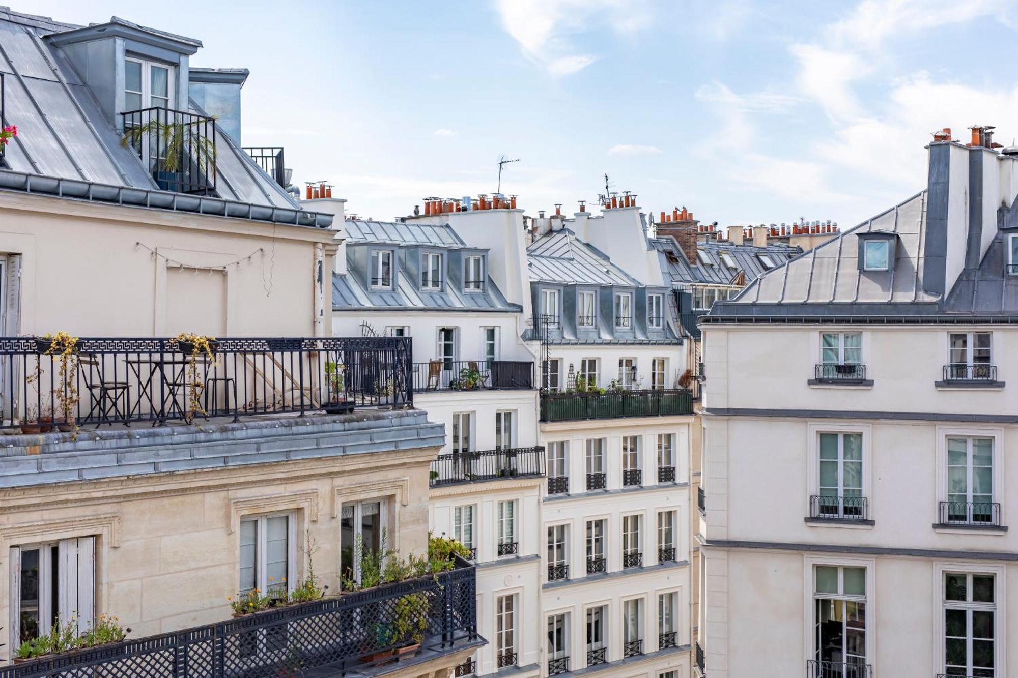 Le Monsieur By Sweett Hotel Paris Exterior photo