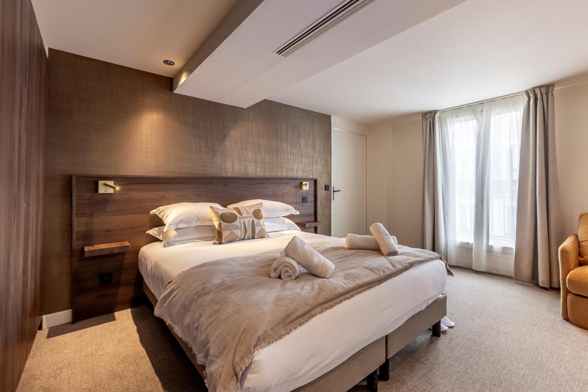 Le Monsieur By Sweett Hotel Paris Exterior photo