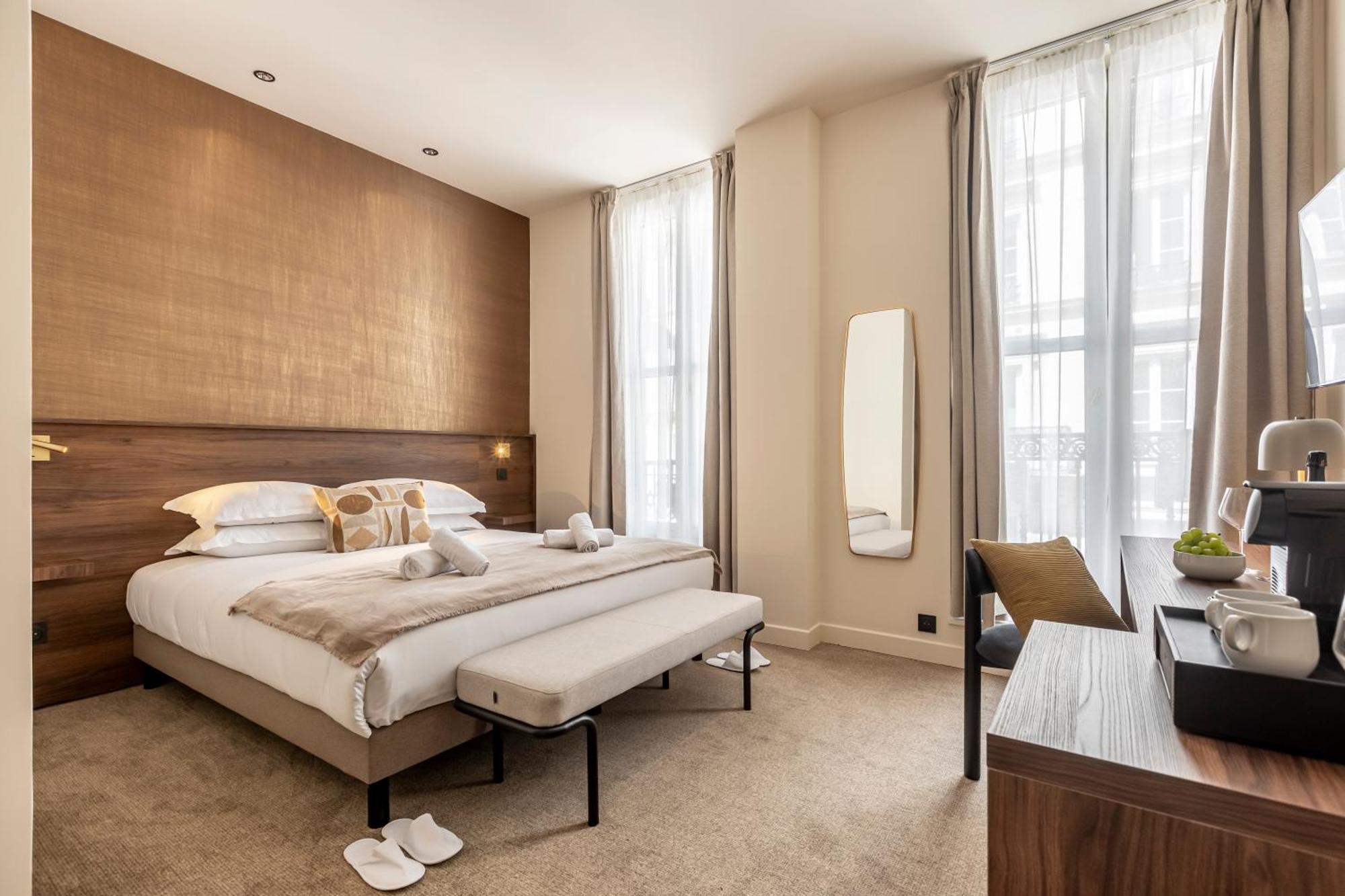 Le Monsieur By Sweett Hotel Paris Exterior photo