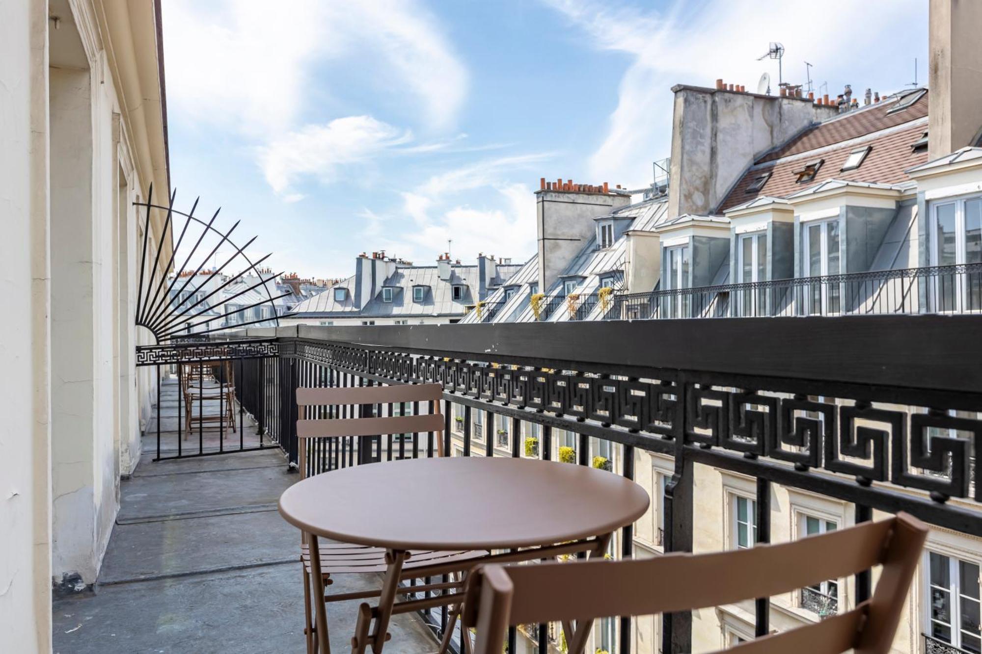 Le Monsieur By Sweett Hotel Paris Exterior photo