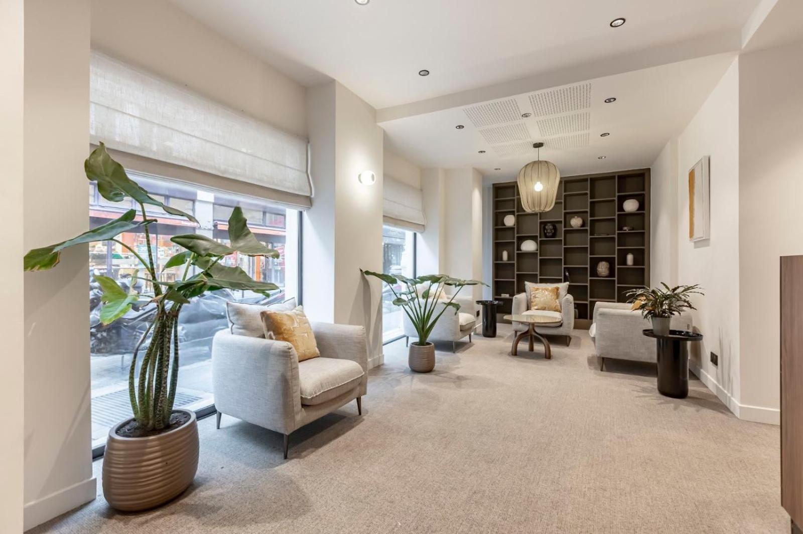 Le Monsieur By Sweett Hotel Paris Exterior photo